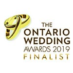Ontario Wedding Awards 2019